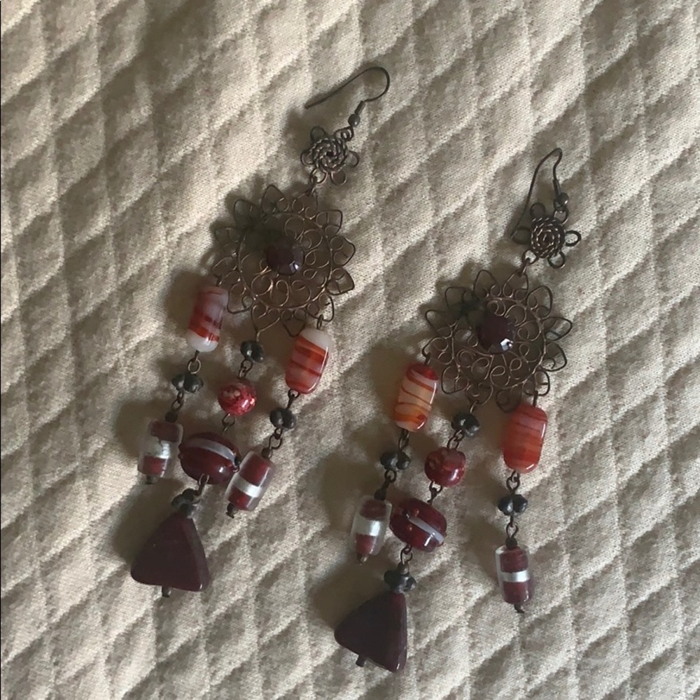 Earrings